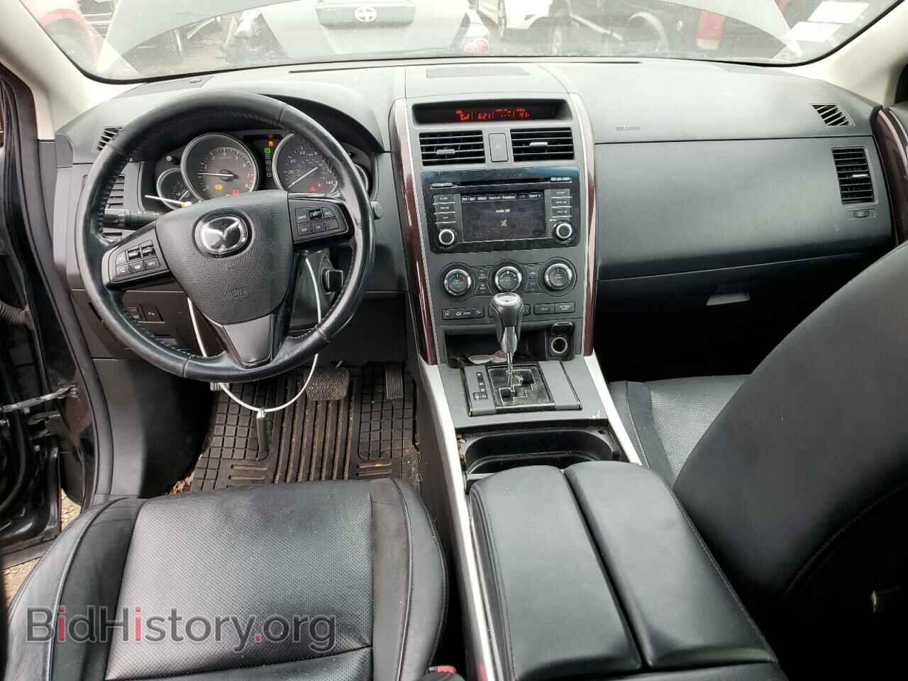 2014 MAZDA CX-9 - VIN: JM3TB3DA0E0426233 - Фото 8