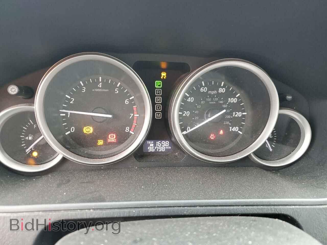 2014 MAZDA CX-9 - VIN: JM3TB3DA0E0426233 - Фото 9