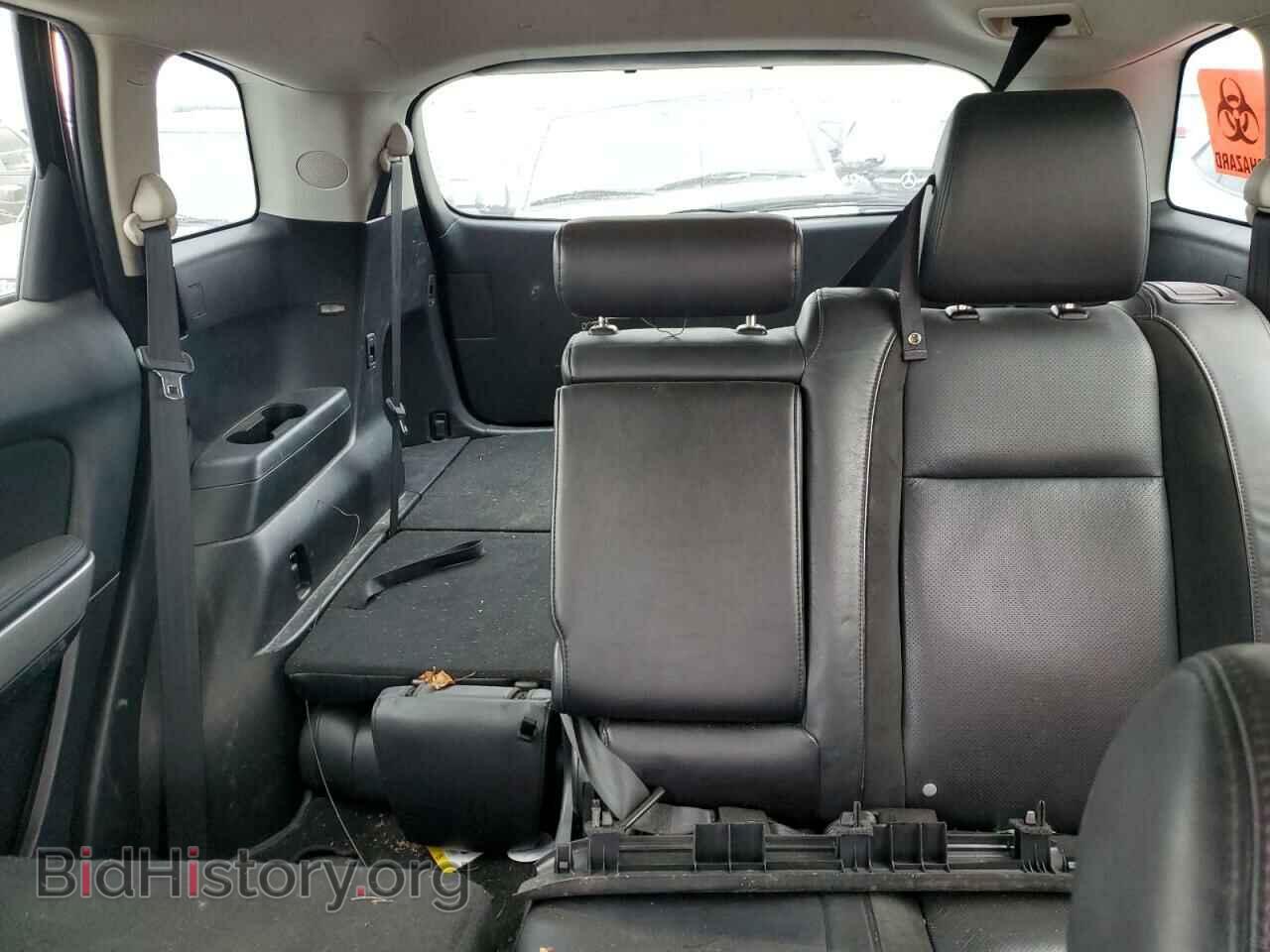2014 MAZDA CX-9 - VIN: JM3TB3DA0E0426233 - Фото 10
