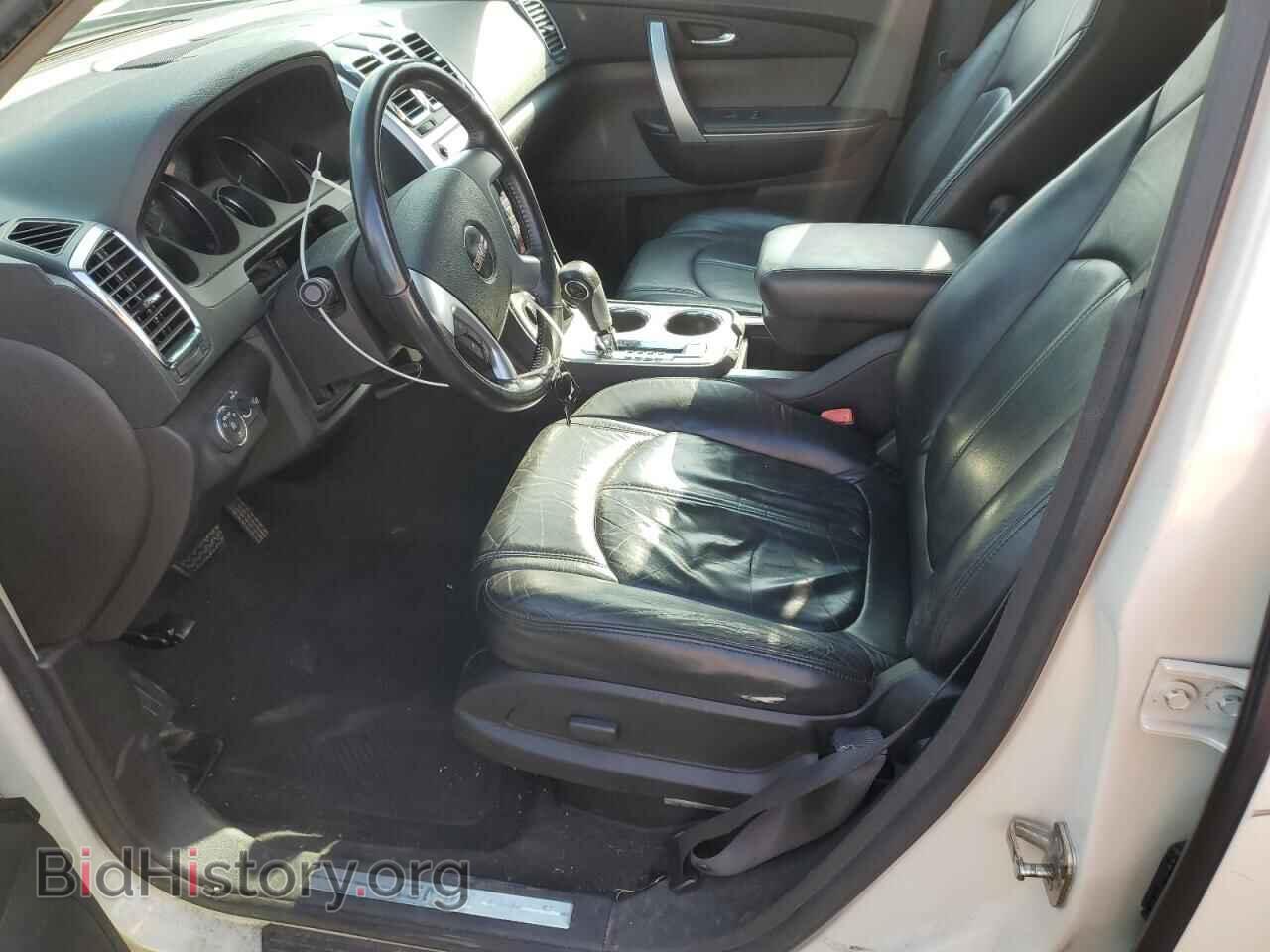 2009 GMC ACADIA - VIN: 1GKER23D59J198284 - Фото 7