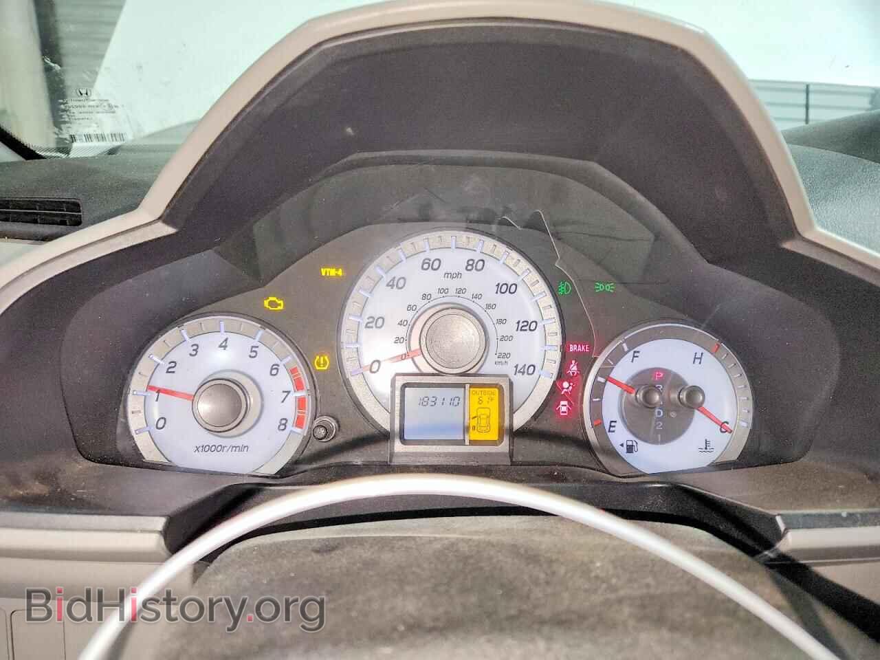 2015 HONDA PILOT - VIN: 5FNYF4H39FB072297 - Фото 9