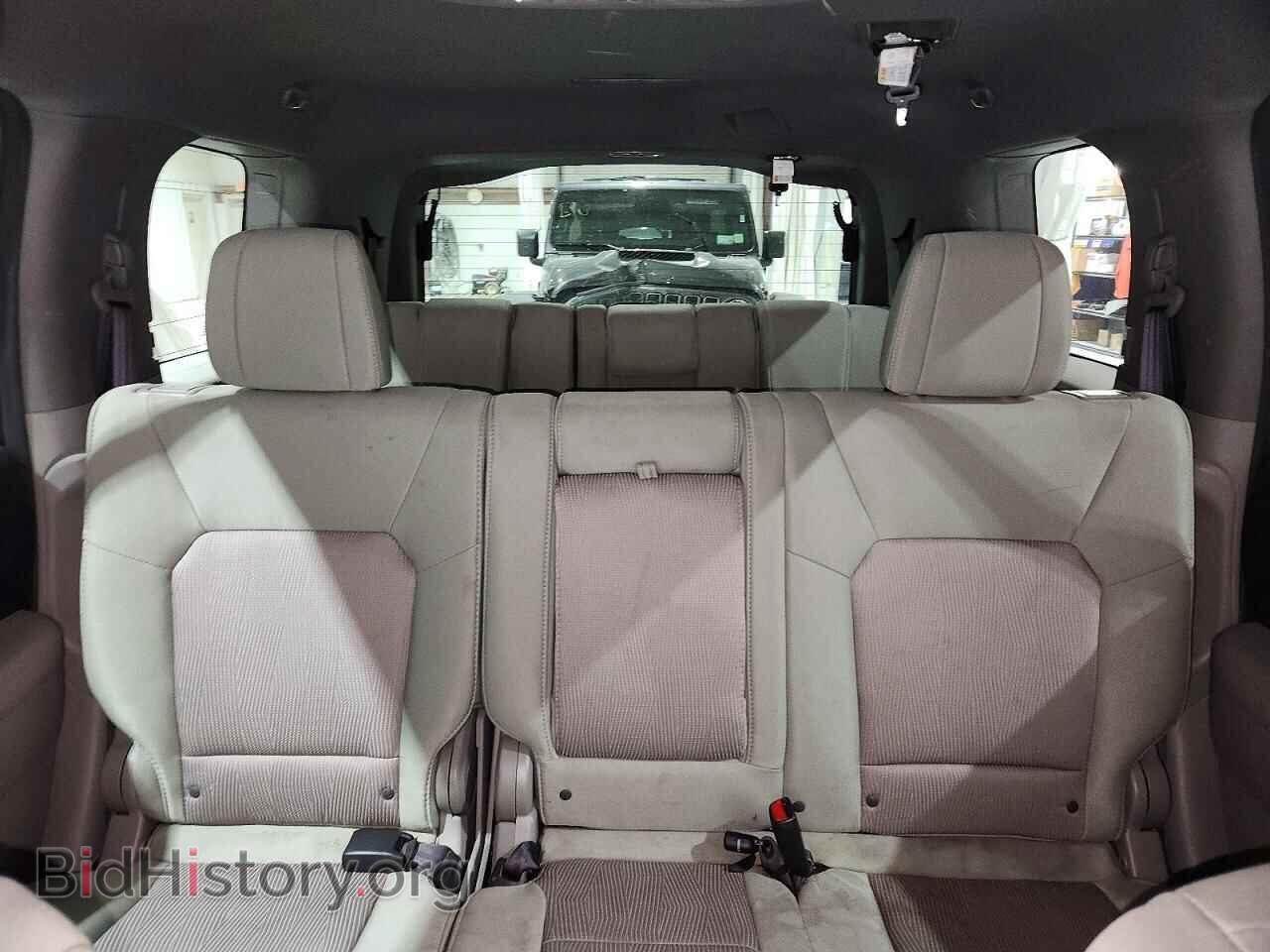 2015 HONDA PILOT - VIN: 5FNYF4H39FB072297 - Фото 10
