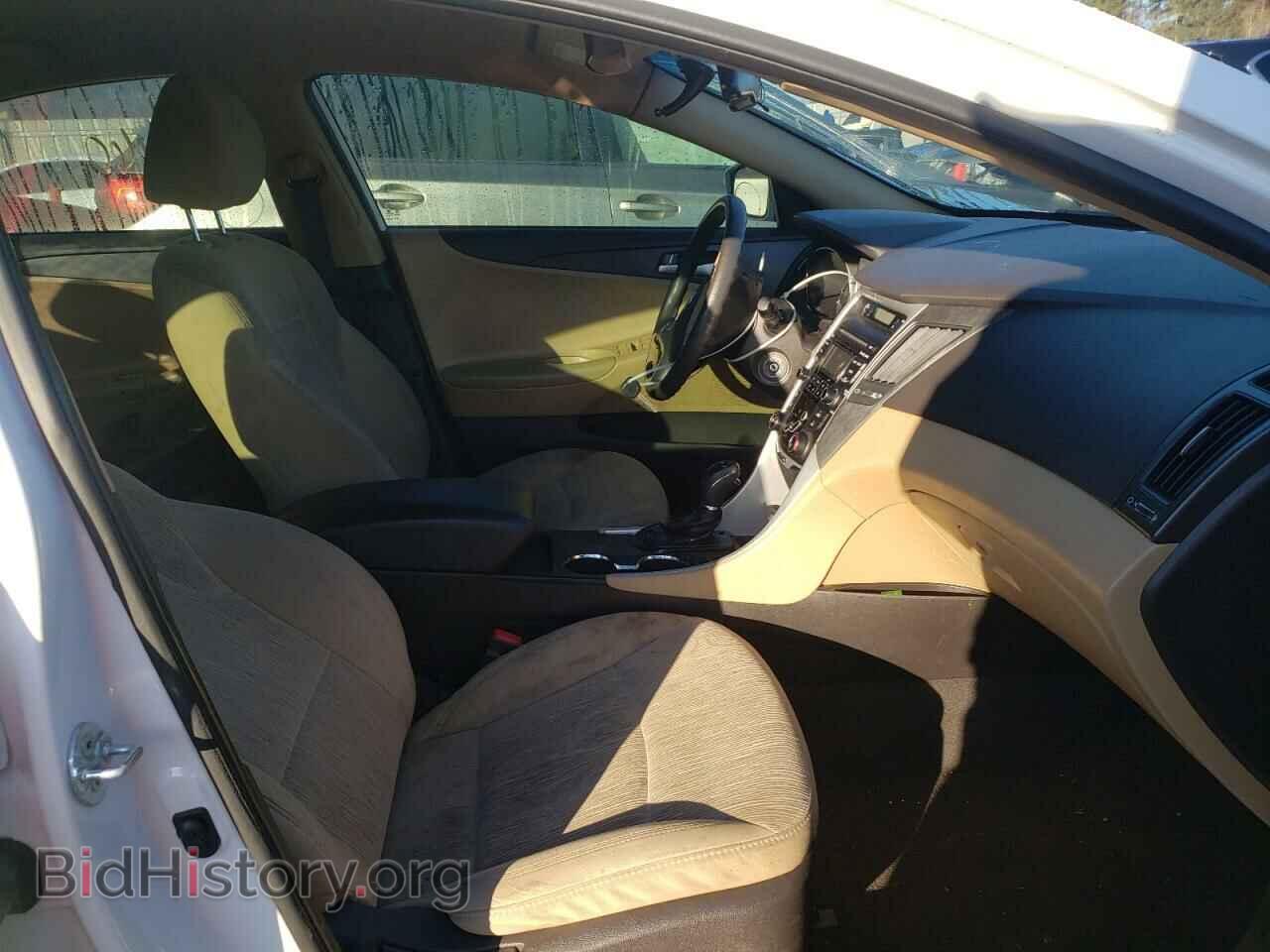 2013 HYUNDAI SONATA - VIN: 5NPEB4ACXDH534549 - Фото 5