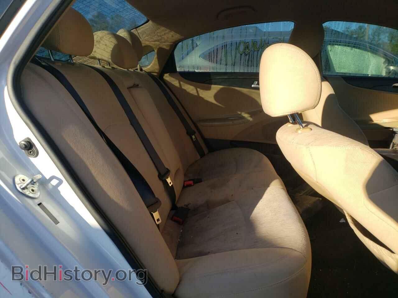 2013 HYUNDAI SONATA - VIN: 5NPEB4ACXDH534549 - Фото 6