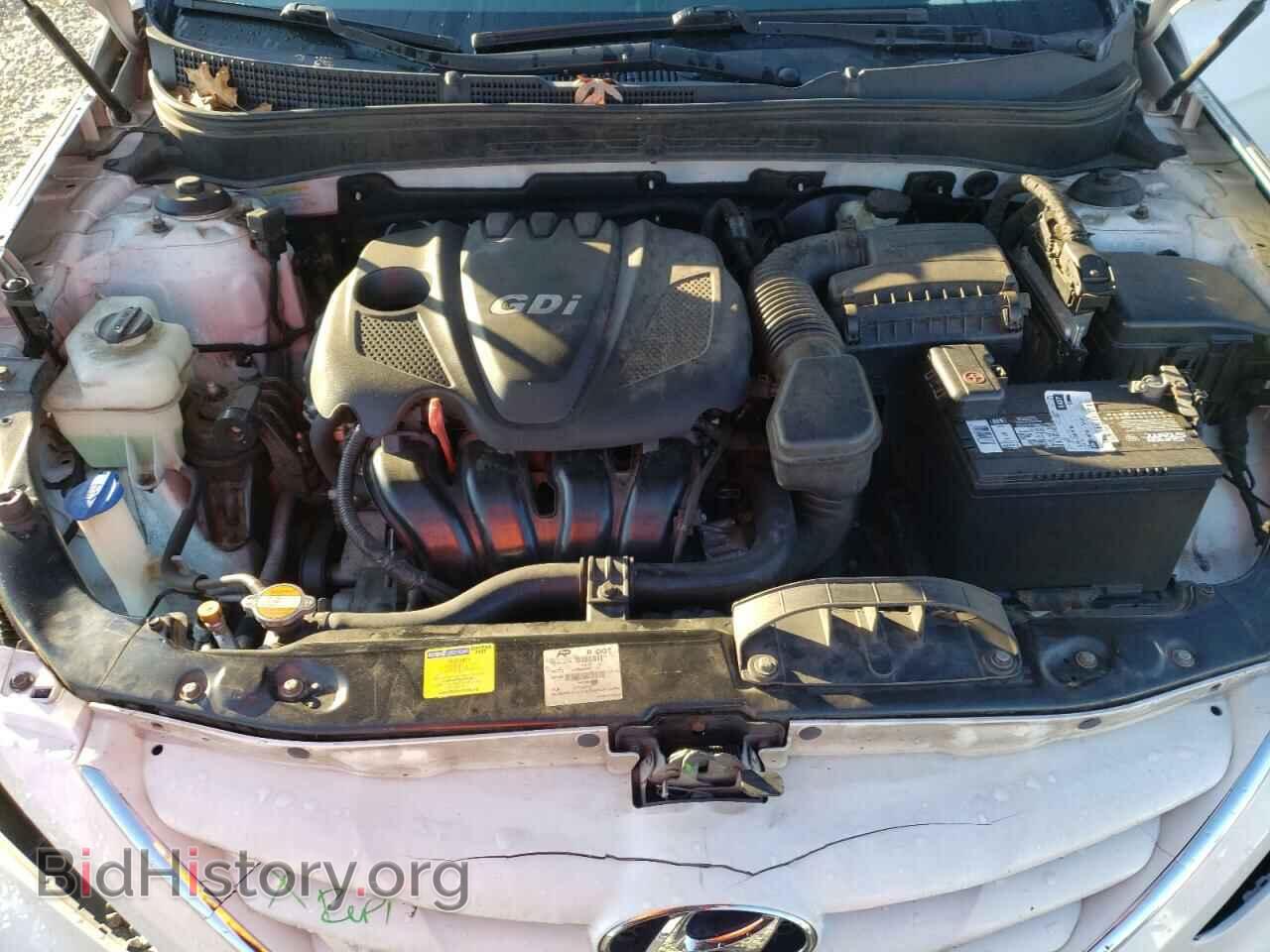 2013 HYUNDAI SONATA - VIN: 5NPEB4ACXDH534549 - Фото 7
