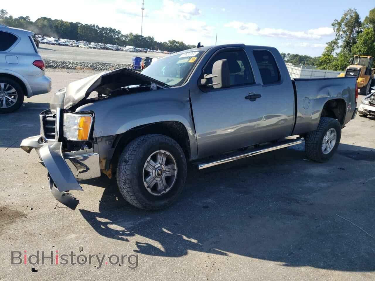 Photo 2GTEC19C991122115 - GMC SIERRA 2009