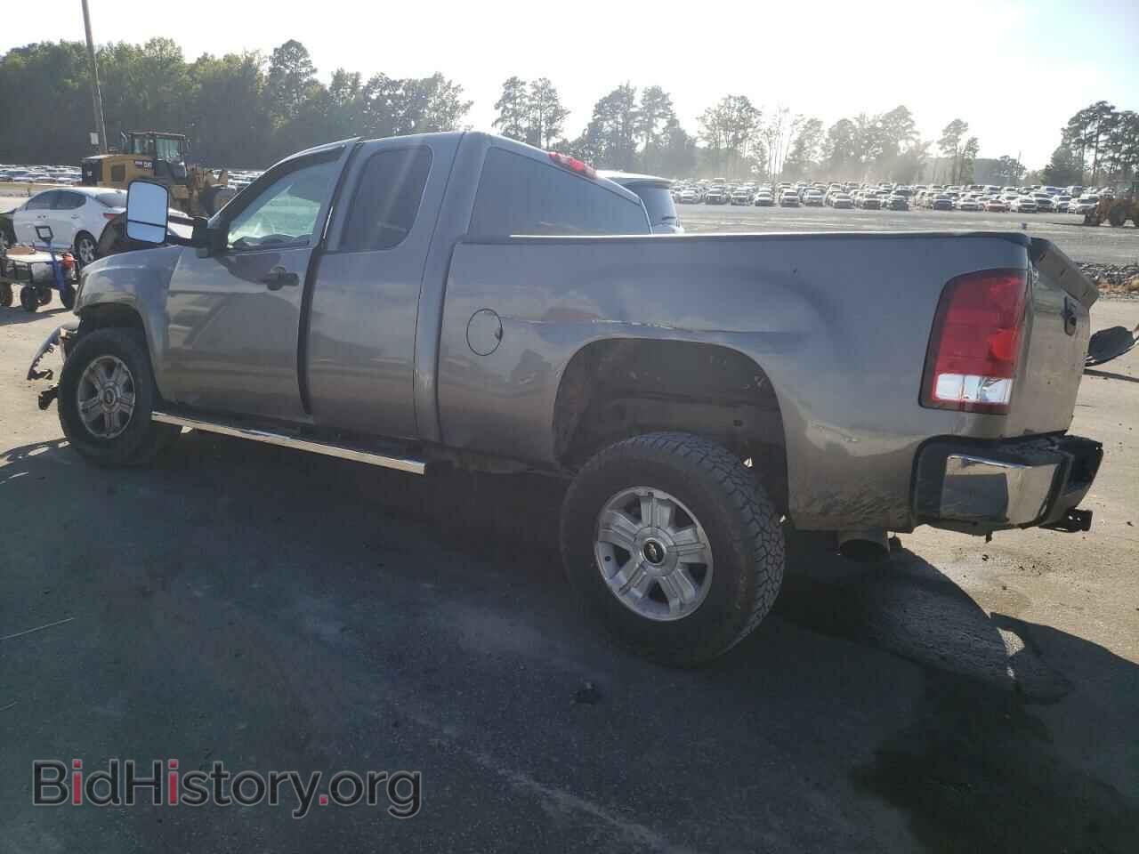 2009 GMC SIERRA - VIN: 2GTEC19C991122115 - Photo 2