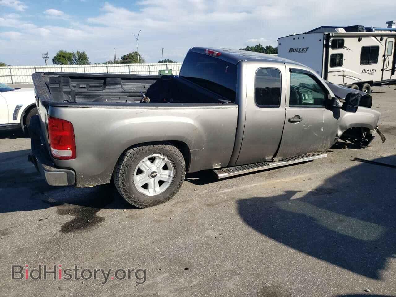 2009 GMC SIERRA - VIN: 2GTEC19C991122115 - Photo 3