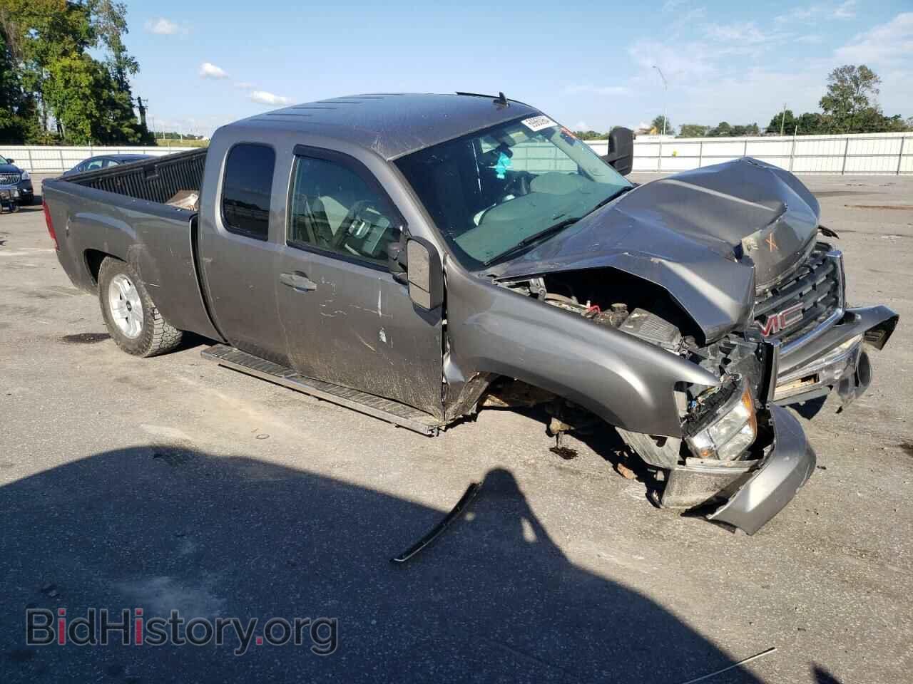 2009 GMC SIERRA - VIN: 2GTEC19C991122115 - Photo 4