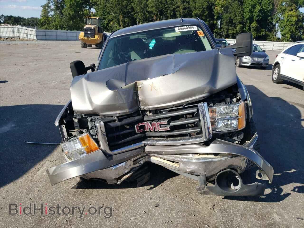 2009 GMC SIERRA - VIN: 2GTEC19C991122115 - Photo 5
