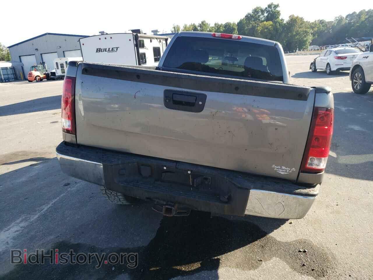 2009 GMC SIERRA - VIN: 2GTEC19C991122115 - Photo 6