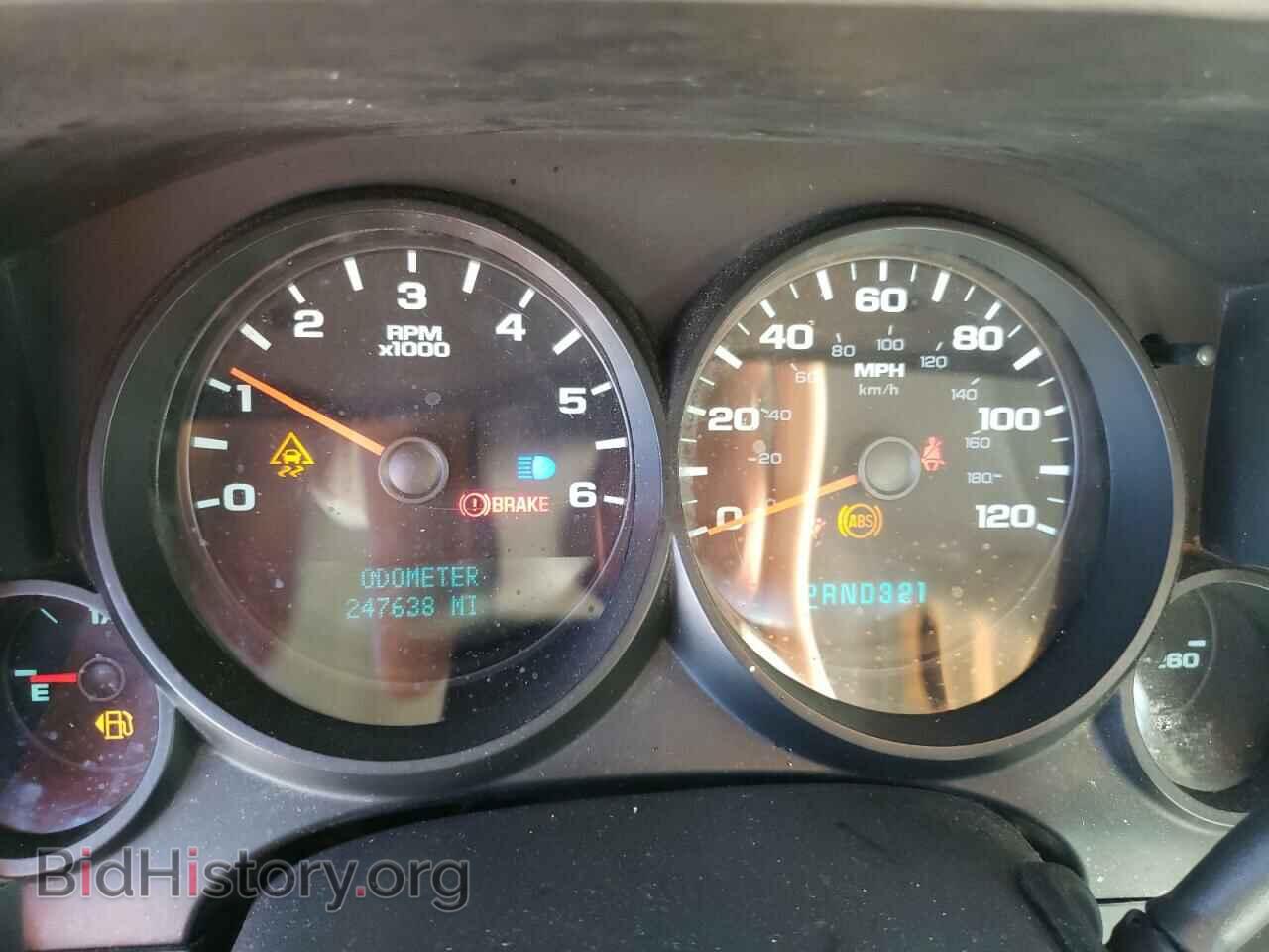 2009 GMC SIERRA - VIN: 2GTEC19C991122115 - Photo 9