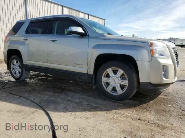 2015 GMC TERRAIN - VIN: 2GKALMEK0F6191288 - Фото 4