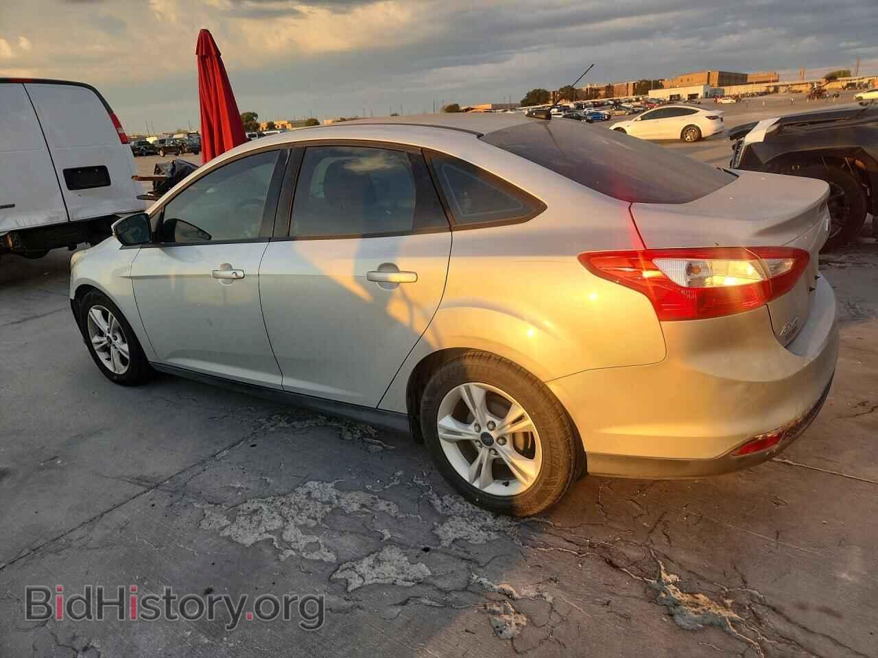 2014 FORD FOCUS - VIN: 1FADP3F2XEL440214 - Photo 2