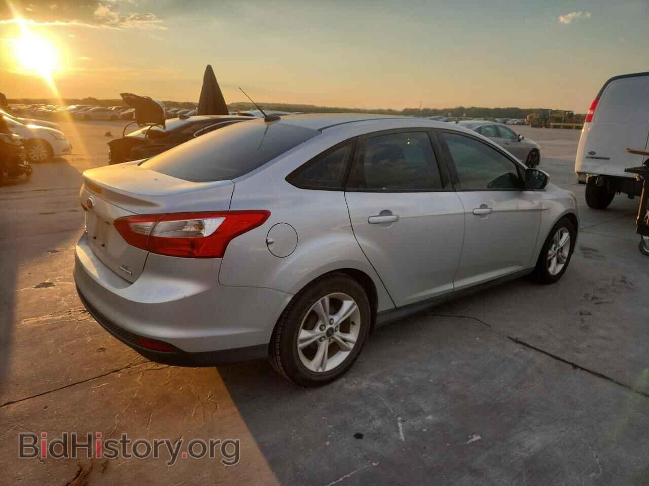 2014 FORD FOCUS - VIN: 1FADP3F2XEL440214 - Photo 3