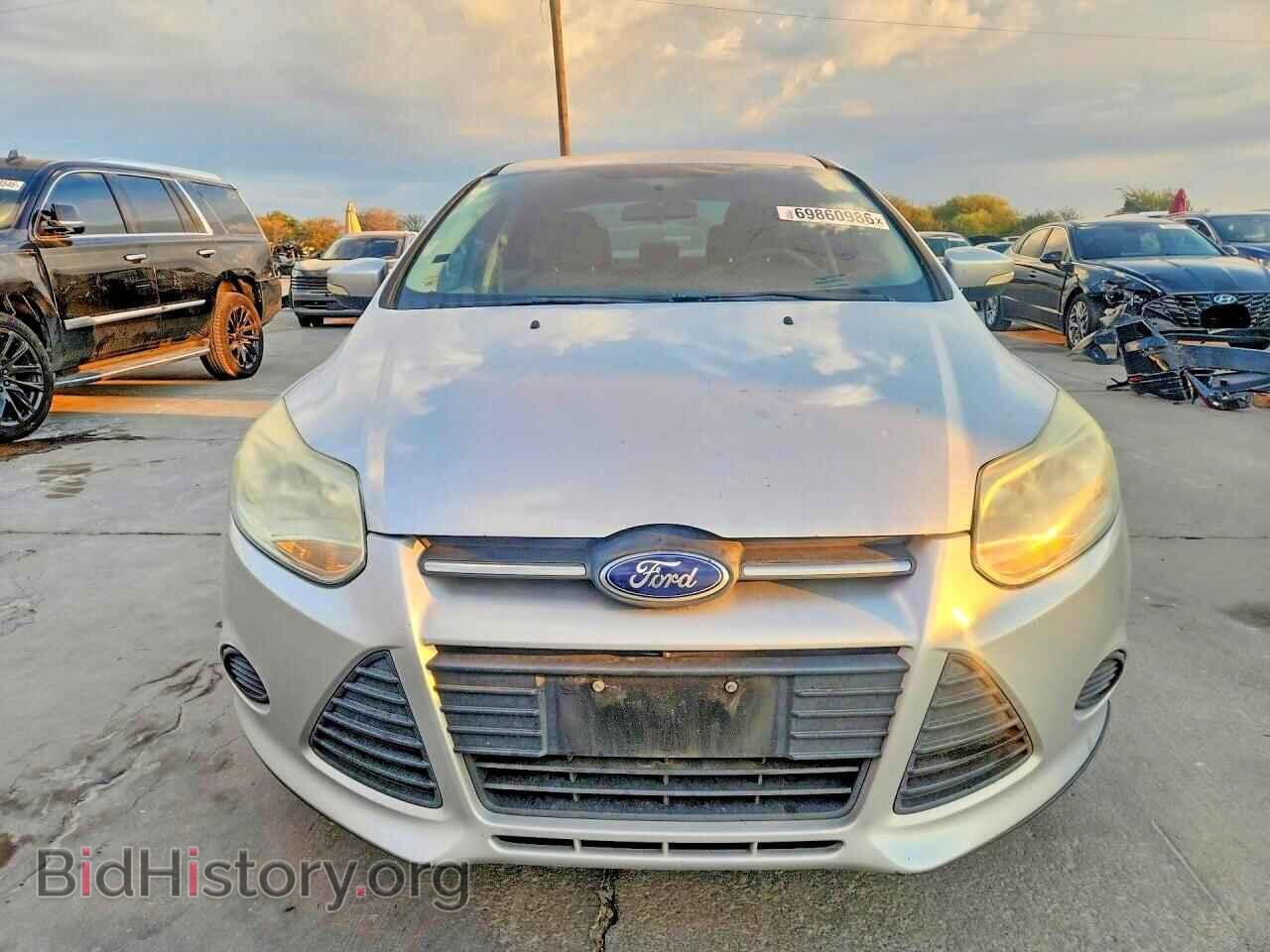 2014 FORD FOCUS - VIN: 1FADP3F2XEL440214 - Photo 5