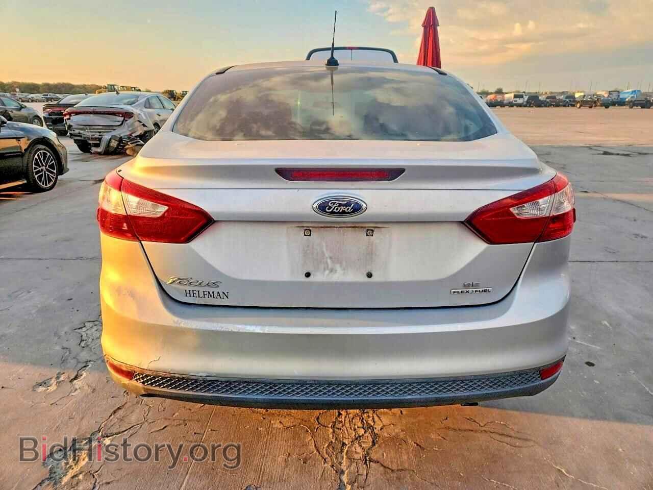 2014 FORD FOCUS - VIN: 1FADP3F2XEL440214 - Photo 6