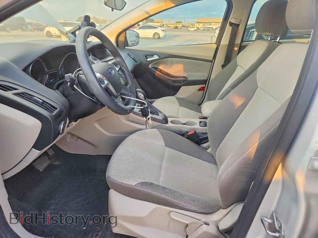 2014 FORD FOCUS - VIN: 1FADP3F2XEL440214 - Photo 7