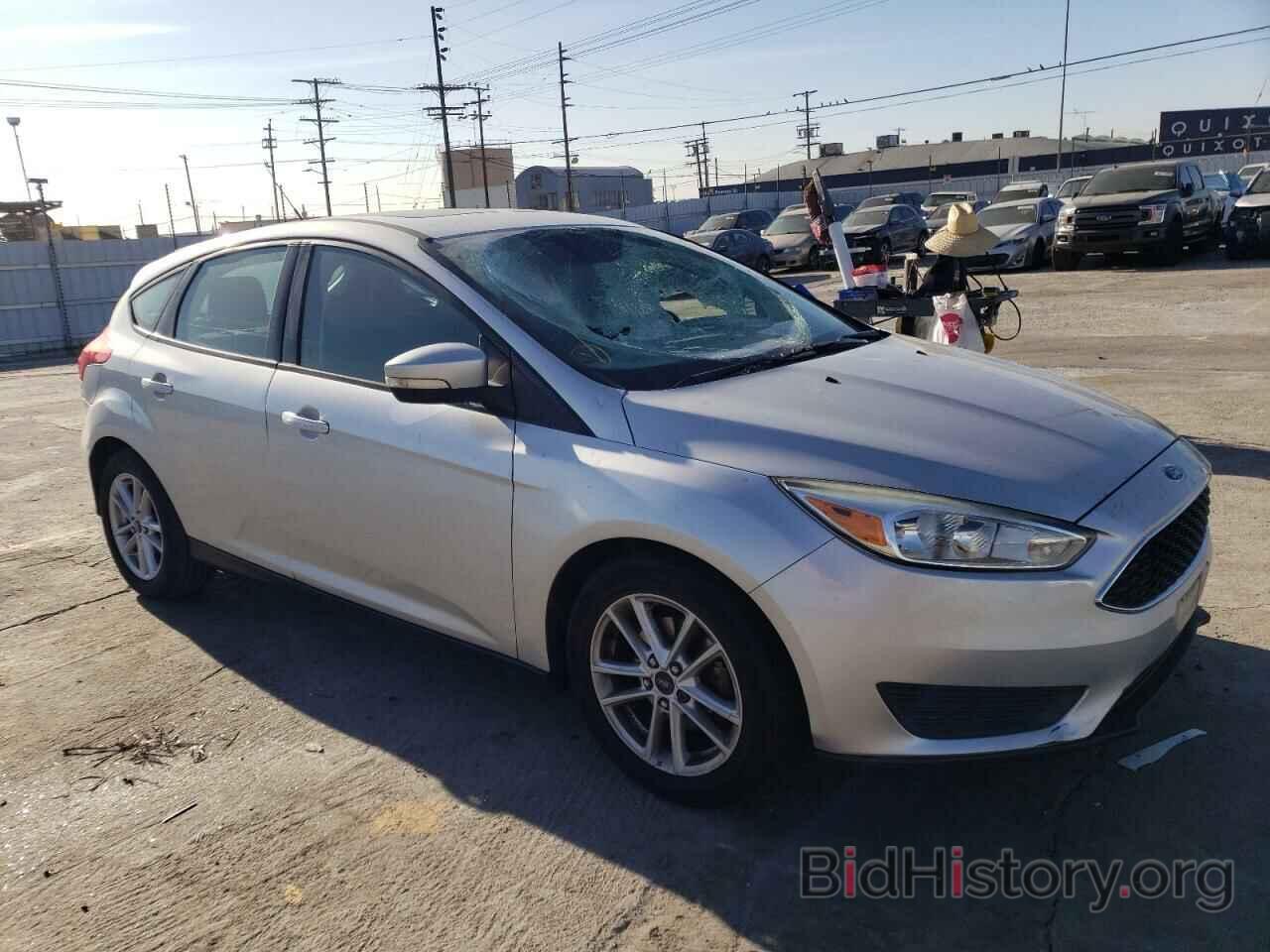 Photo 1FADP3K26FL307618 - FORD FOCUS 2015