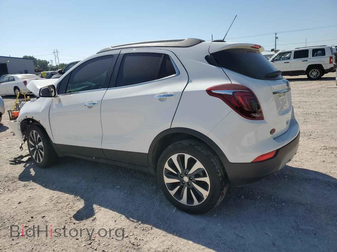 2021 BUICK ENCORE - VIN: KL4CJASB4MB347799 - Фото 2