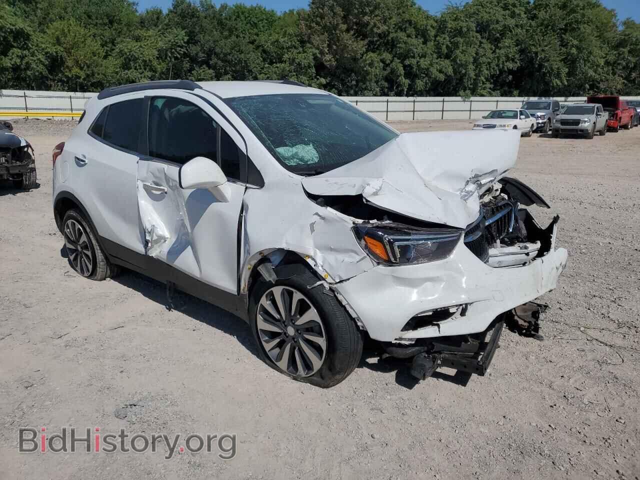 2021 BUICK ENCORE - VIN: KL4CJASB4MB347799 - Фото 4