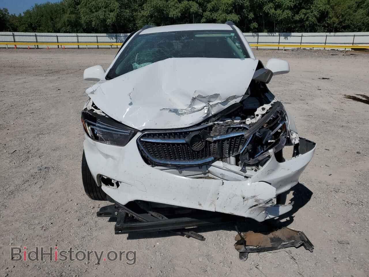 2021 BUICK ENCORE - VIN: KL4CJASB4MB347799 - Фото 5