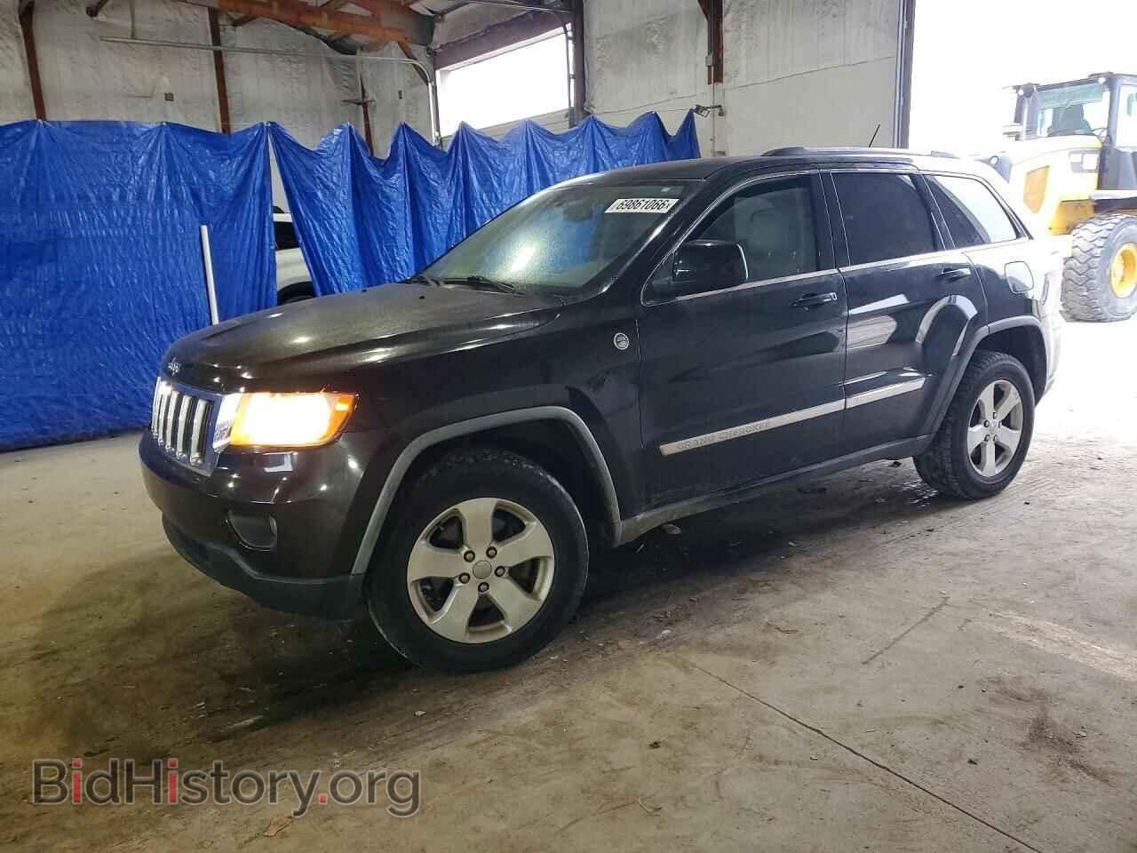 Фотография 1J4RR4GT5BC627499 - JEEP CHEROKEE 2011