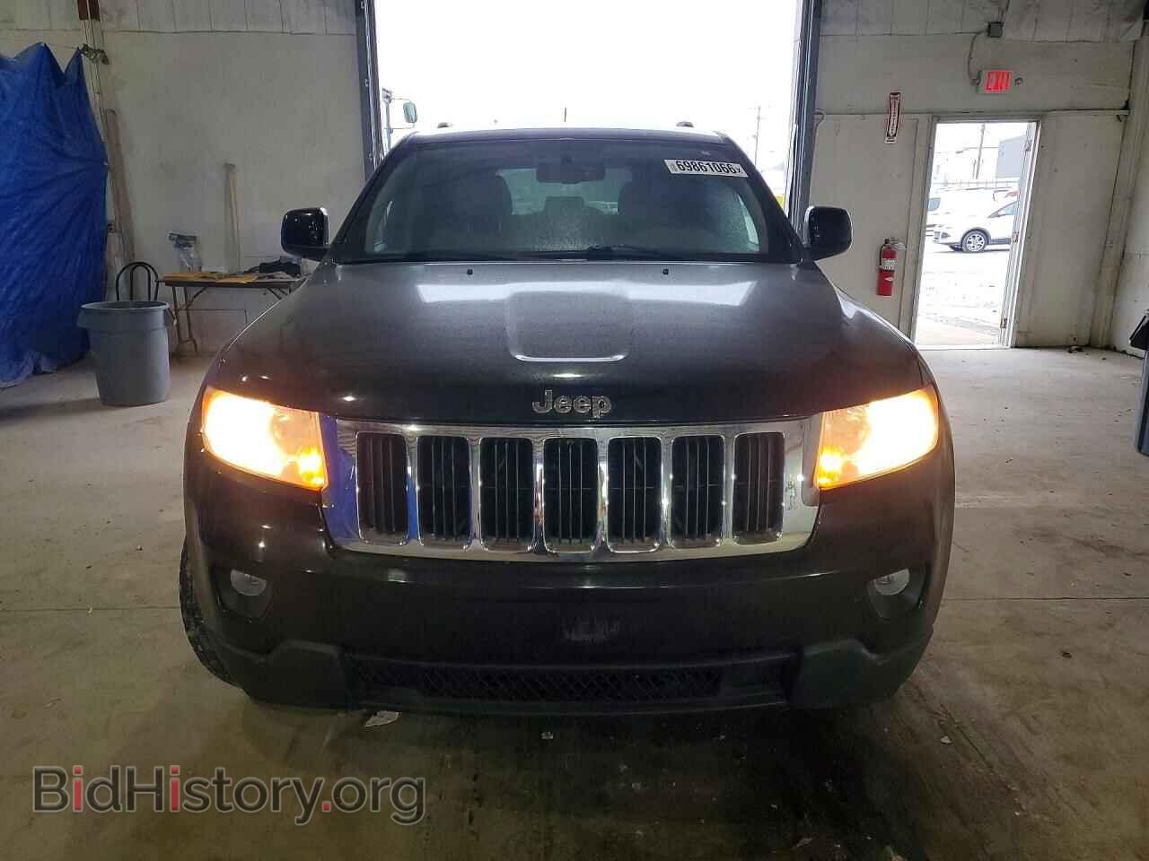 2011 JEEP CHEROKEE - VIN: 1J4RR4GT5BC627499 - Фото 5