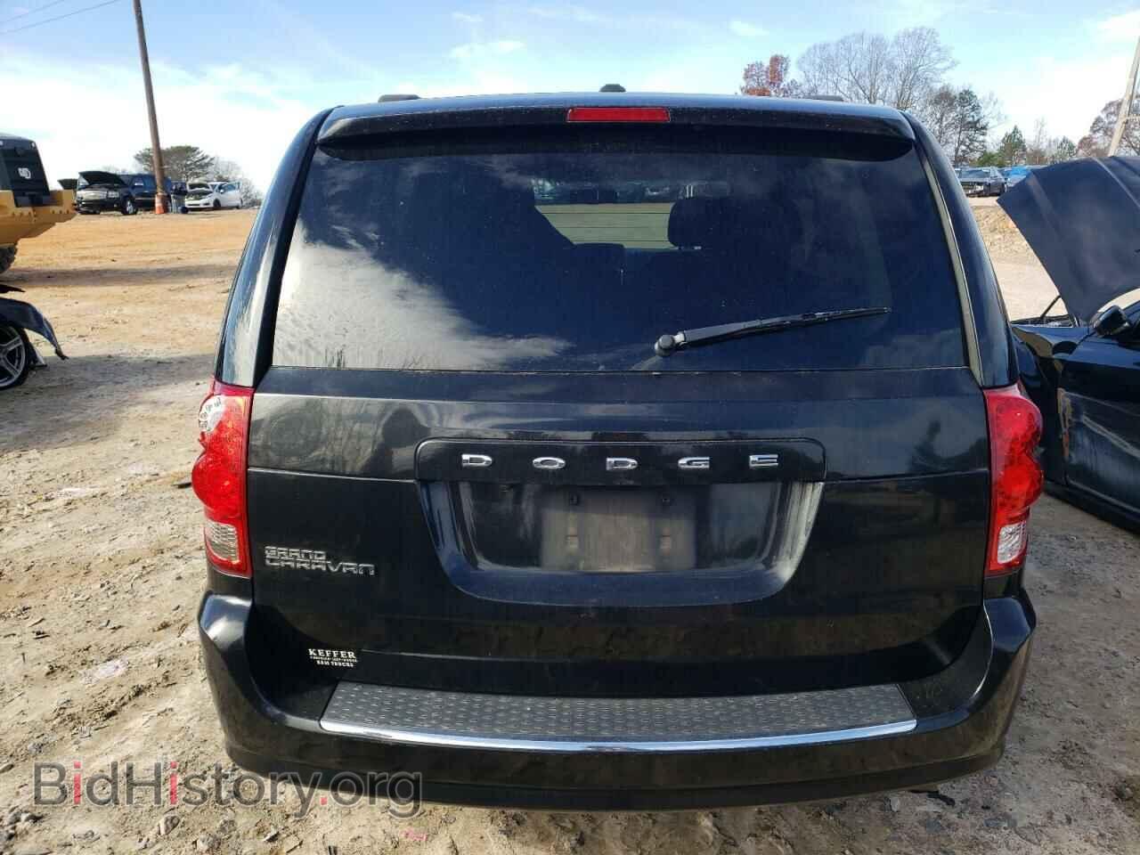 2013 DODGE CARAVAN - VIN: 2C4RDGCG9DR799513 - Фото 6