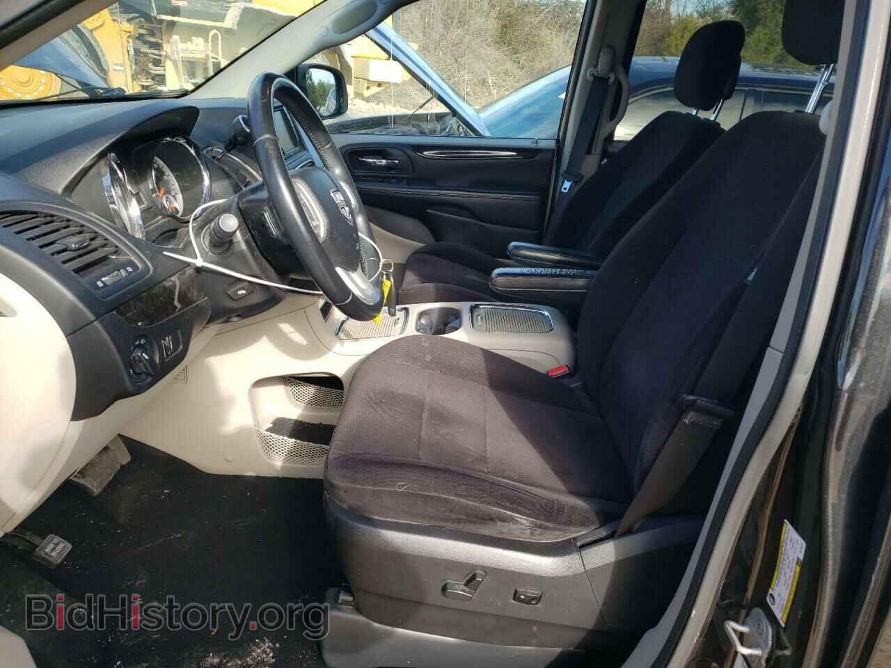 2013 DODGE CARAVAN - VIN: 2C4RDGCG9DR799513 - Фото 7