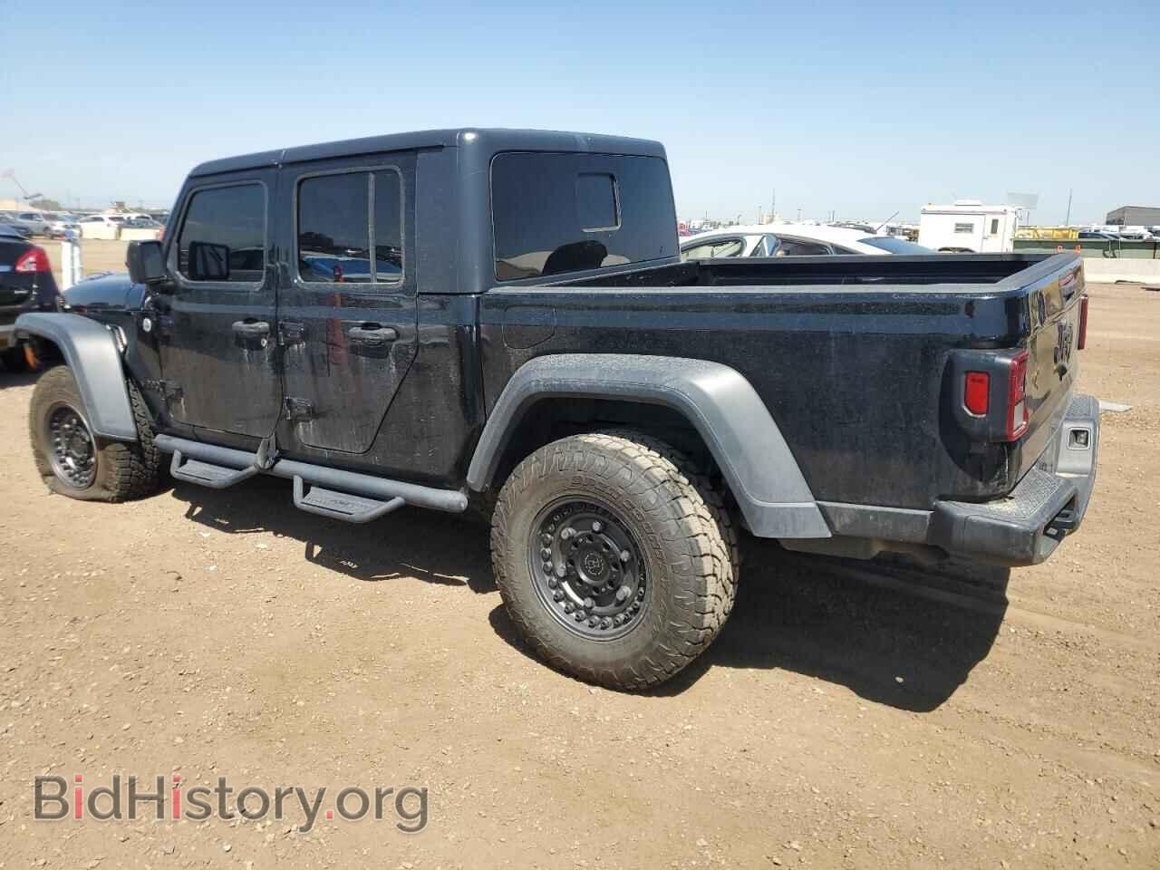 2020 JEEP GLADIATOR - VIN: 1C6HJTAG3LL199035 - Фото 2