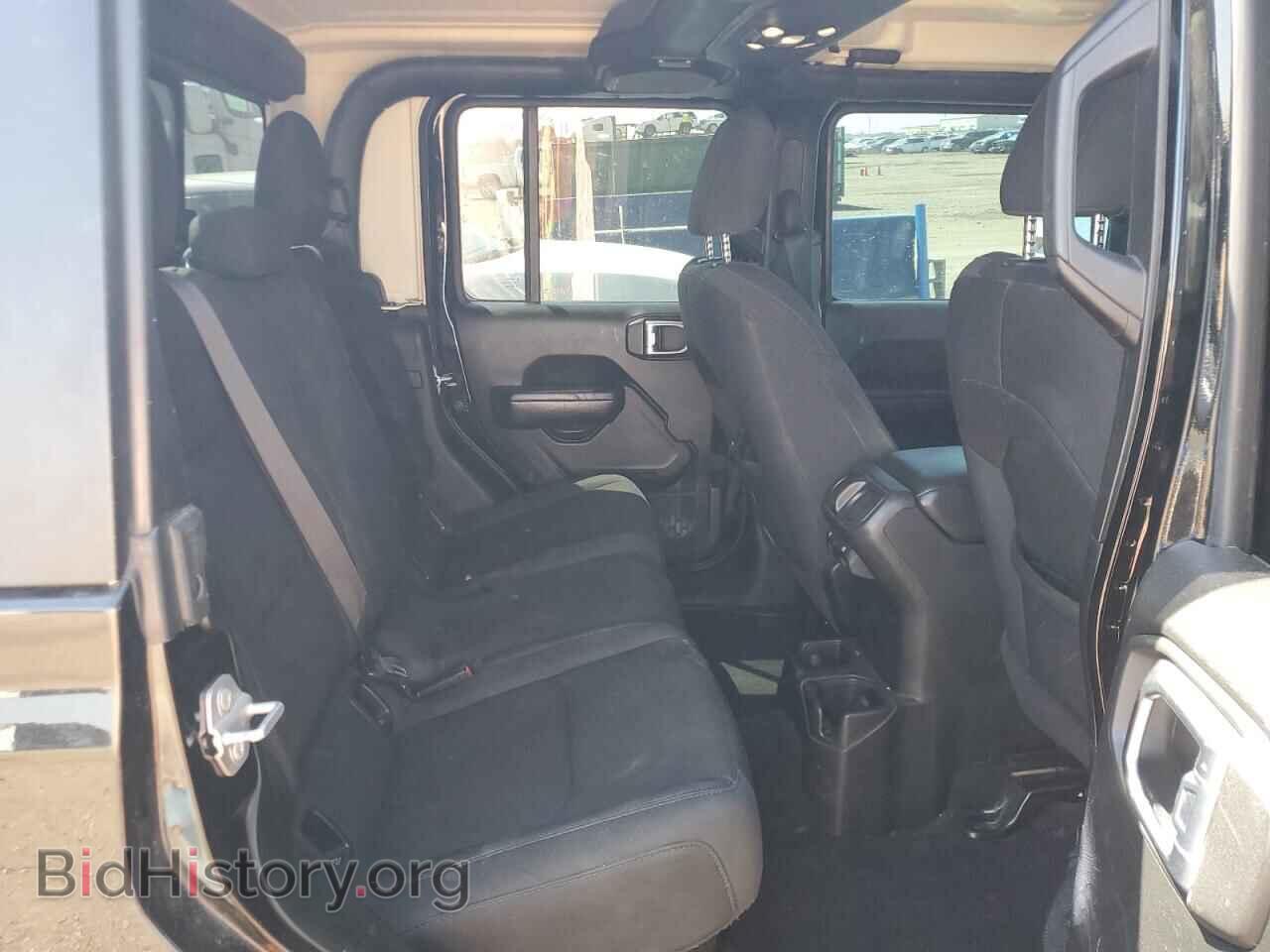 2020 JEEP GLADIATOR - VIN: 1C6HJTAG3LL199035 - Фото 11
