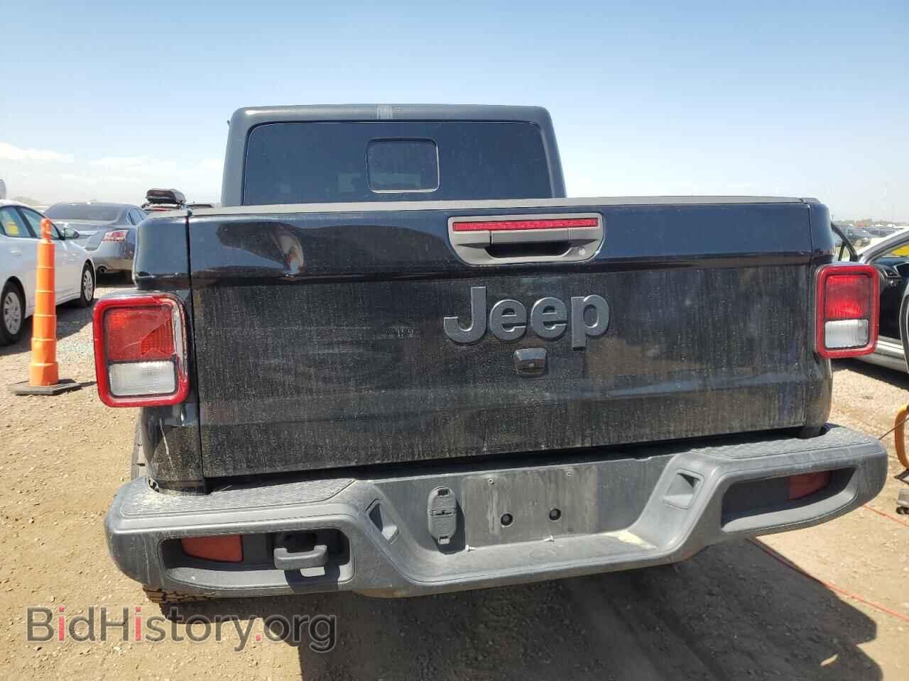2020 JEEP GLADIATOR - VIN: 1C6HJTAG3LL199035 - Фото 6