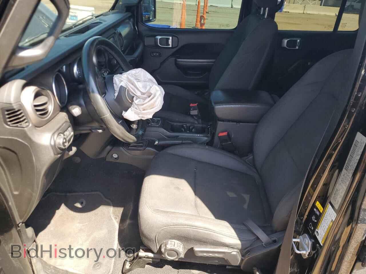 2020 JEEP GLADIATOR - VIN: 1C6HJTAG3LL199035 - Фото 7