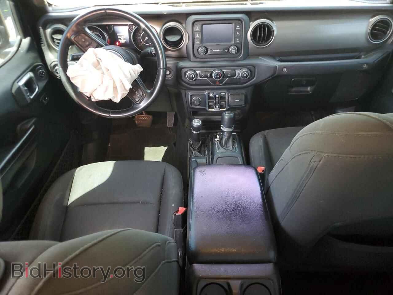 2020 JEEP GLADIATOR - VIN: 1C6HJTAG3LL199035 - Фото 8