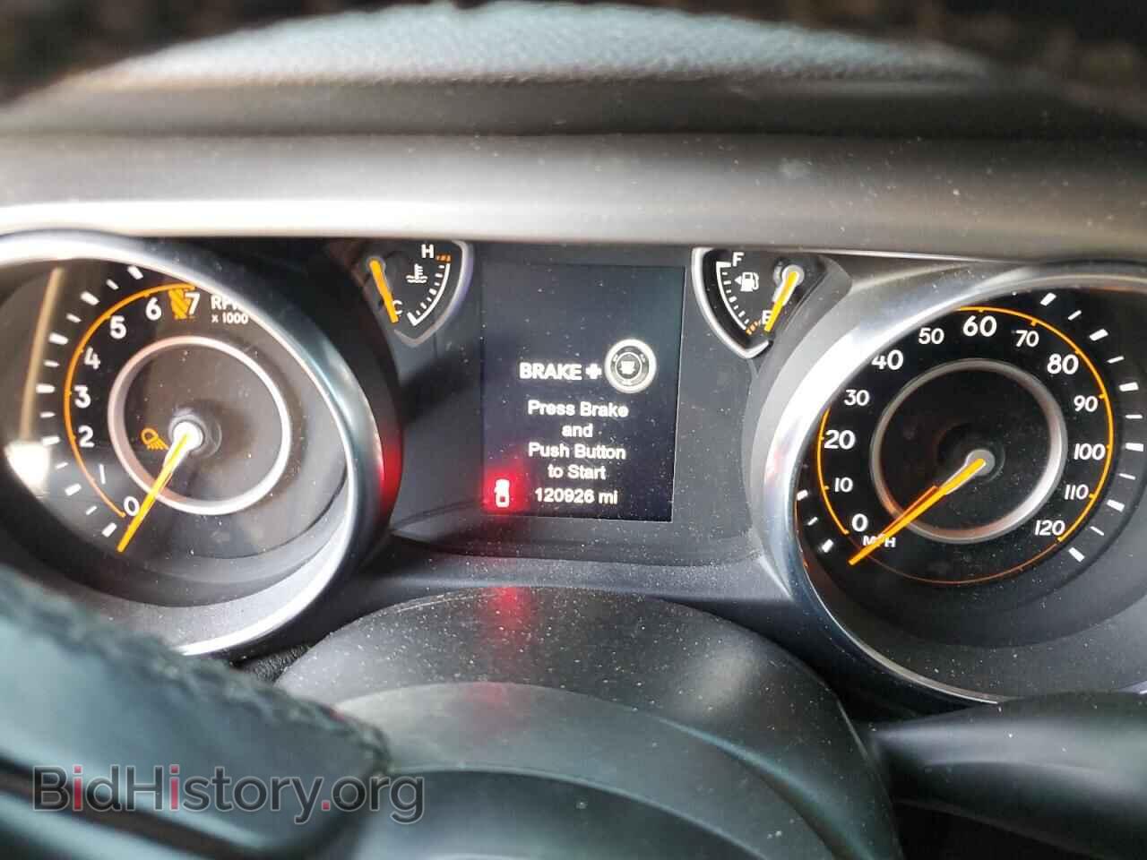 2020 JEEP GLADIATOR - VIN: 1C6HJTAG3LL199035 - Фото 9