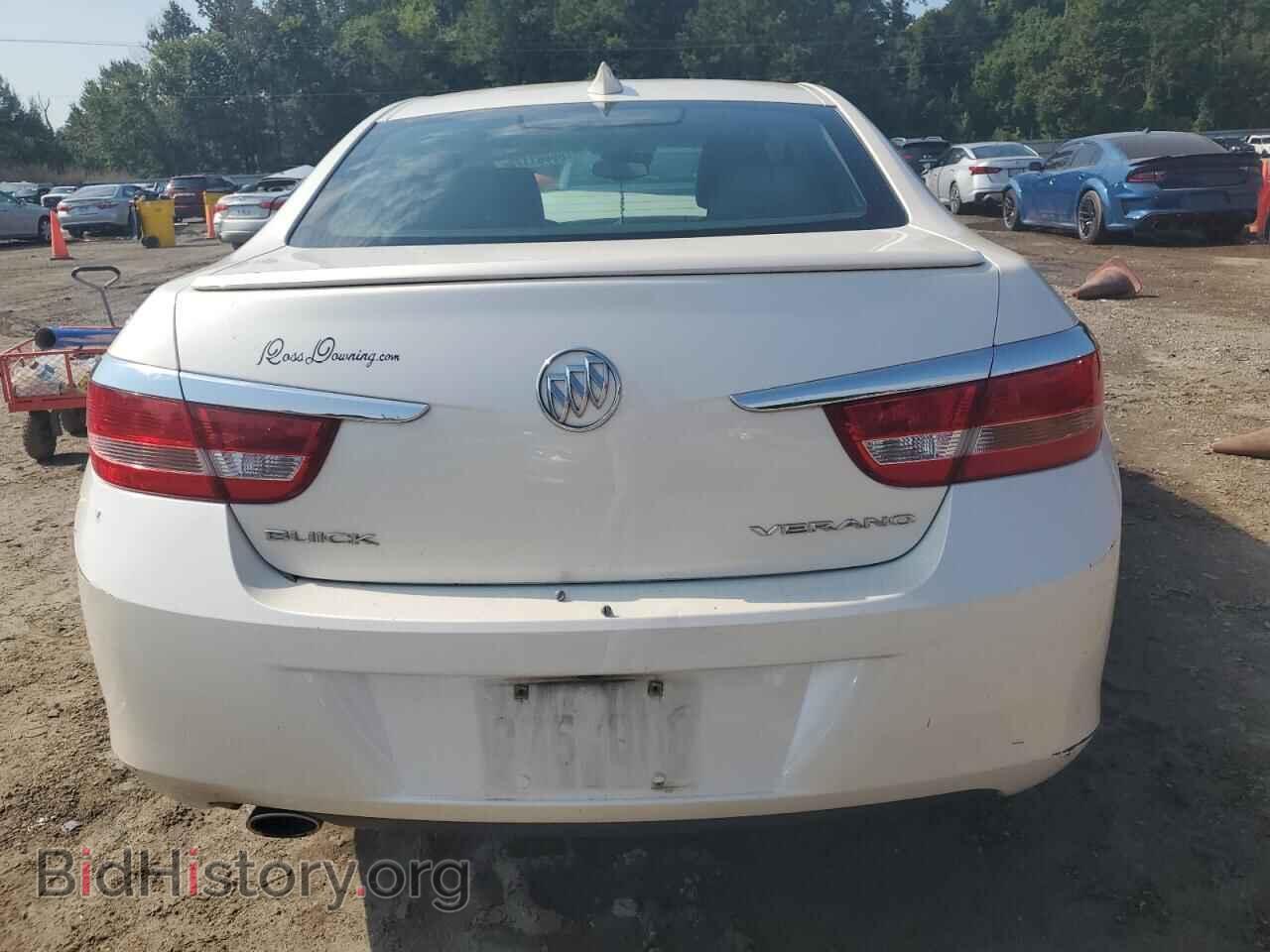 2016 BUICK VERANO - VIN: 1G4PP5SK2G4134545 - Photo 6