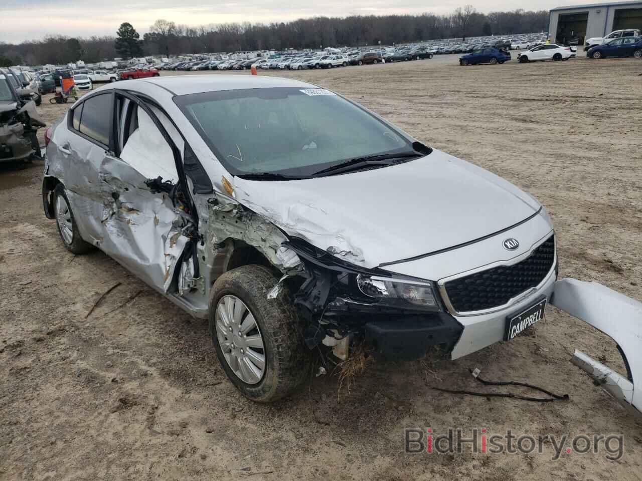 Фотография 3KPFK4A72JE178752 - KIA FORTE 2018