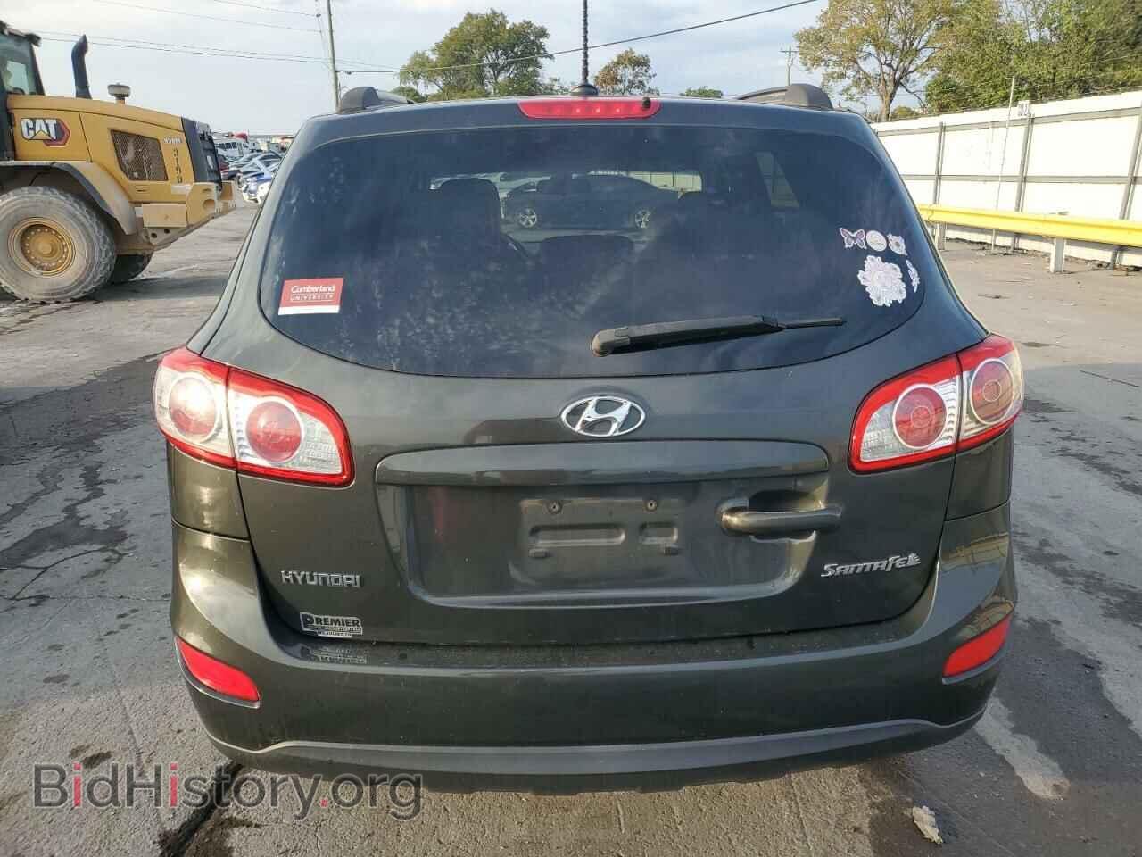 2010 HYUNDAI SANTA FE - VIN: 5NMSG3AB2AH358983 - Фото 6