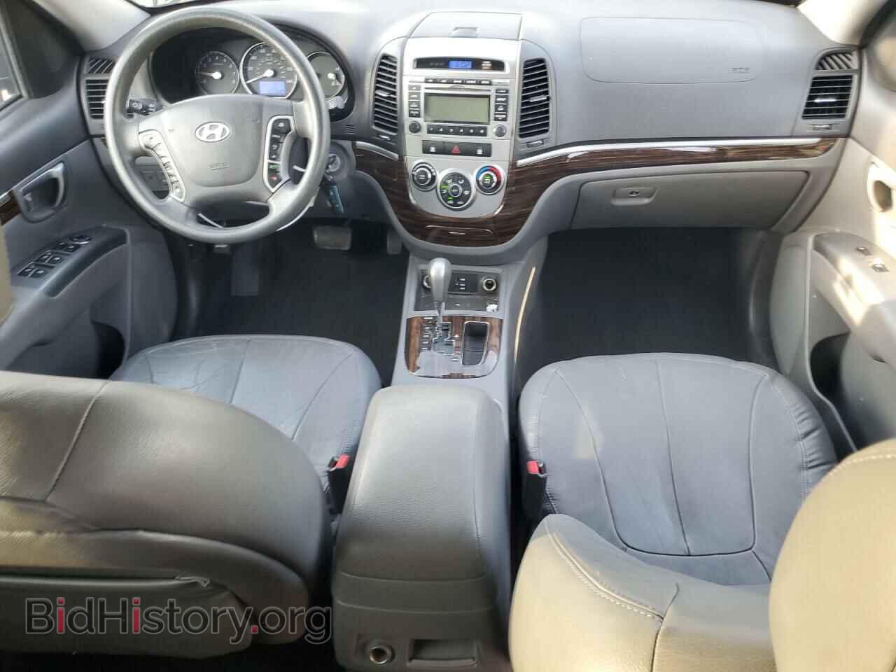 2010 HYUNDAI SANTA FE - VIN: 5NMSG3AB2AH358983 - Фото 8