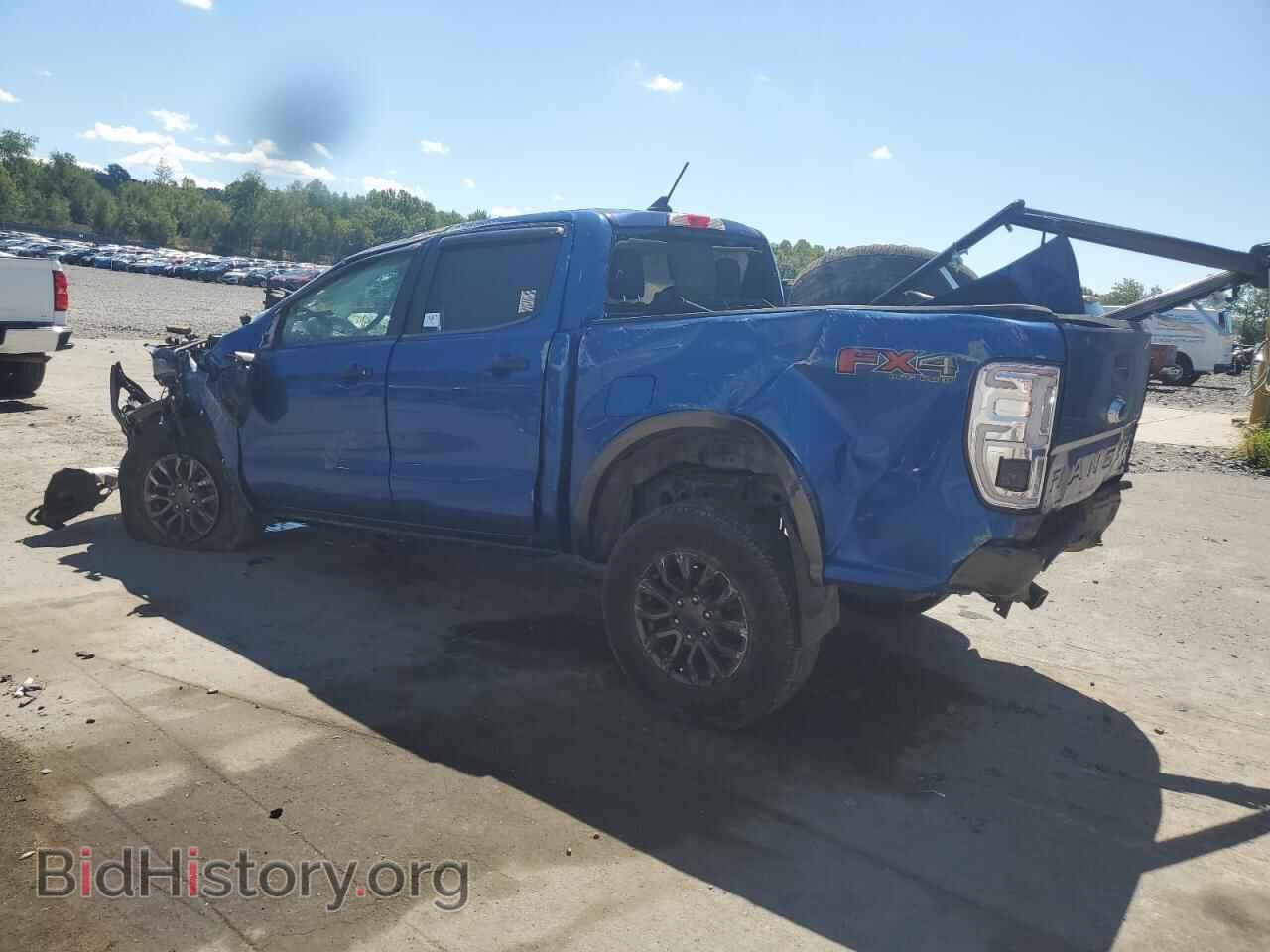 2019 FORD RANGER - VIN: 1FTER4FH1KLA14264 - Фото 2