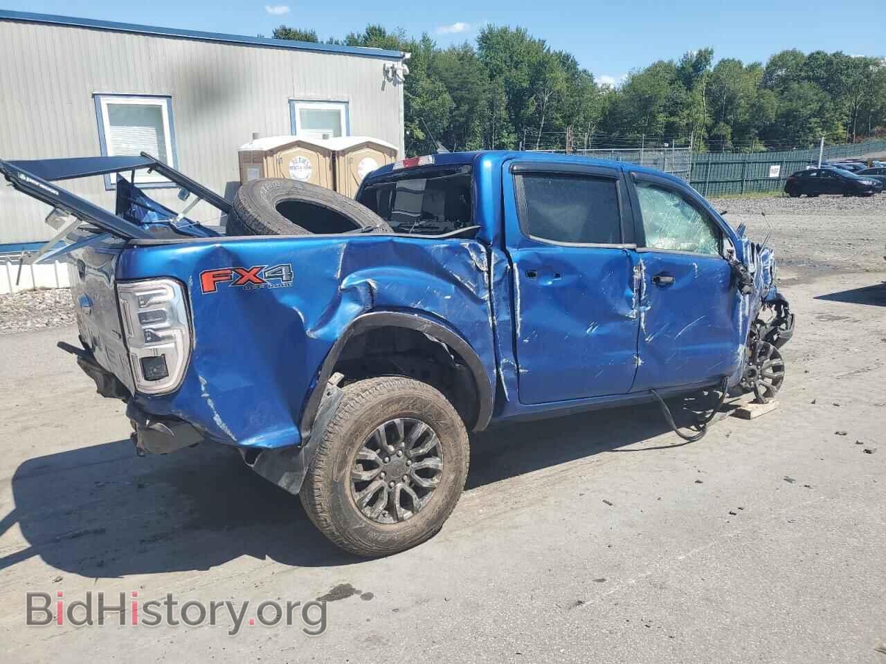 2019 FORD RANGER - VIN: 1FTER4FH1KLA14264 - Фото 3
