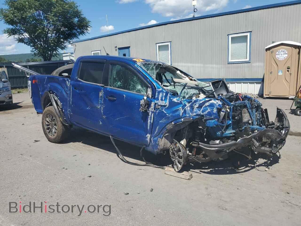 2019 FORD RANGER - VIN: 1FTER4FH1KLA14264 - Фото 4