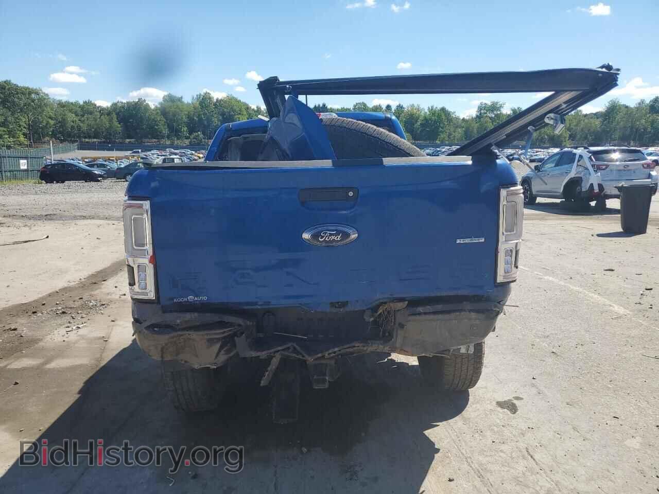 2019 FORD RANGER - VIN: 1FTER4FH1KLA14264 - Фото 6