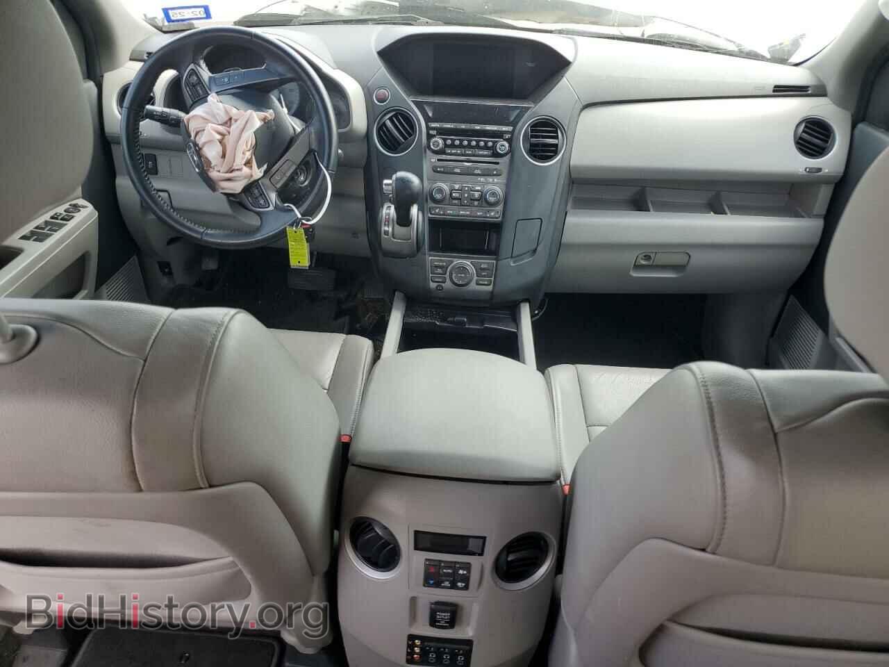 2012 HONDA PILOT - VIN: 5FNYF3H98CB022288 - Фото 8