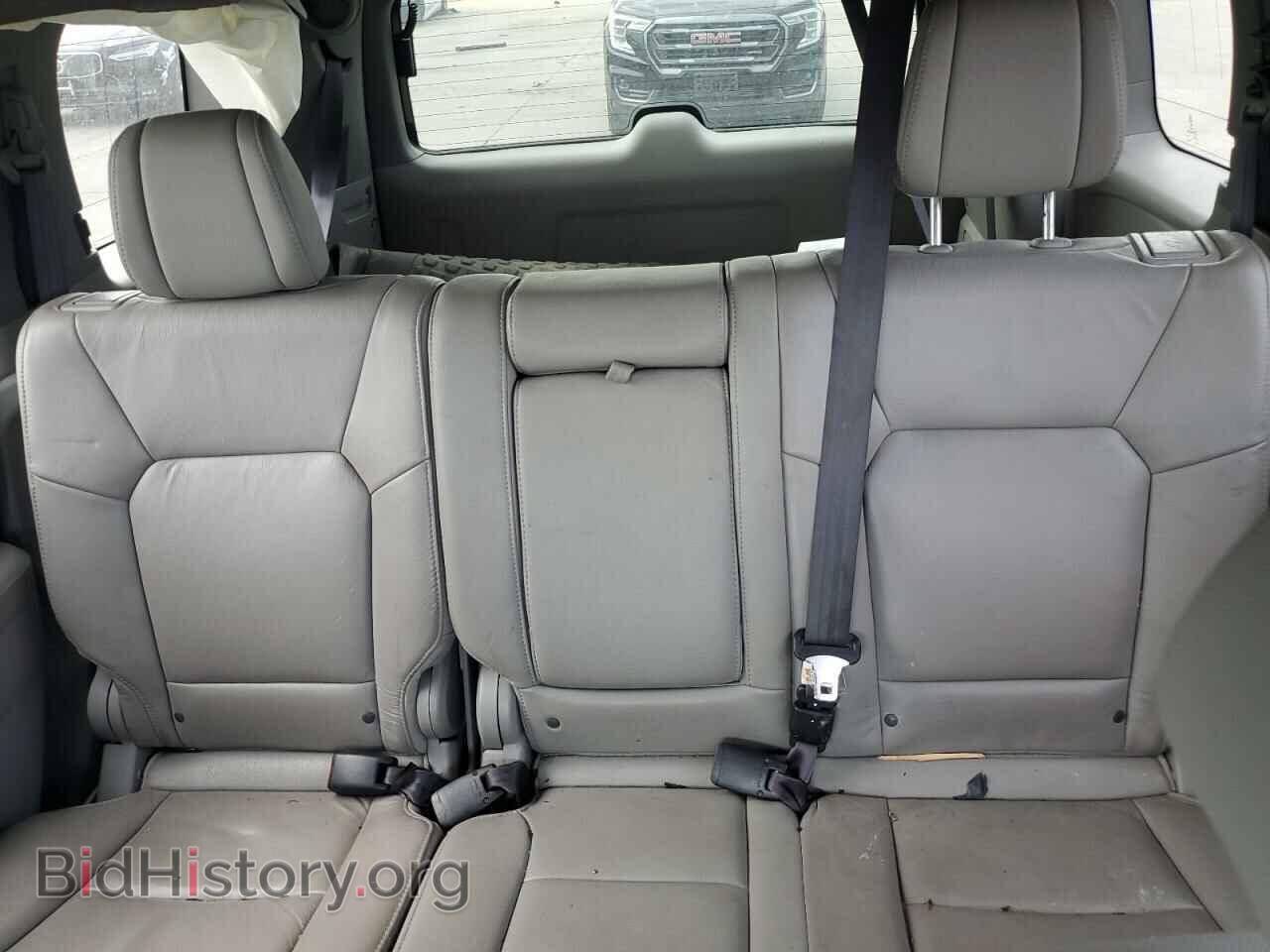 2012 HONDA PILOT - VIN: 5FNYF3H98CB022288 - Фото 10