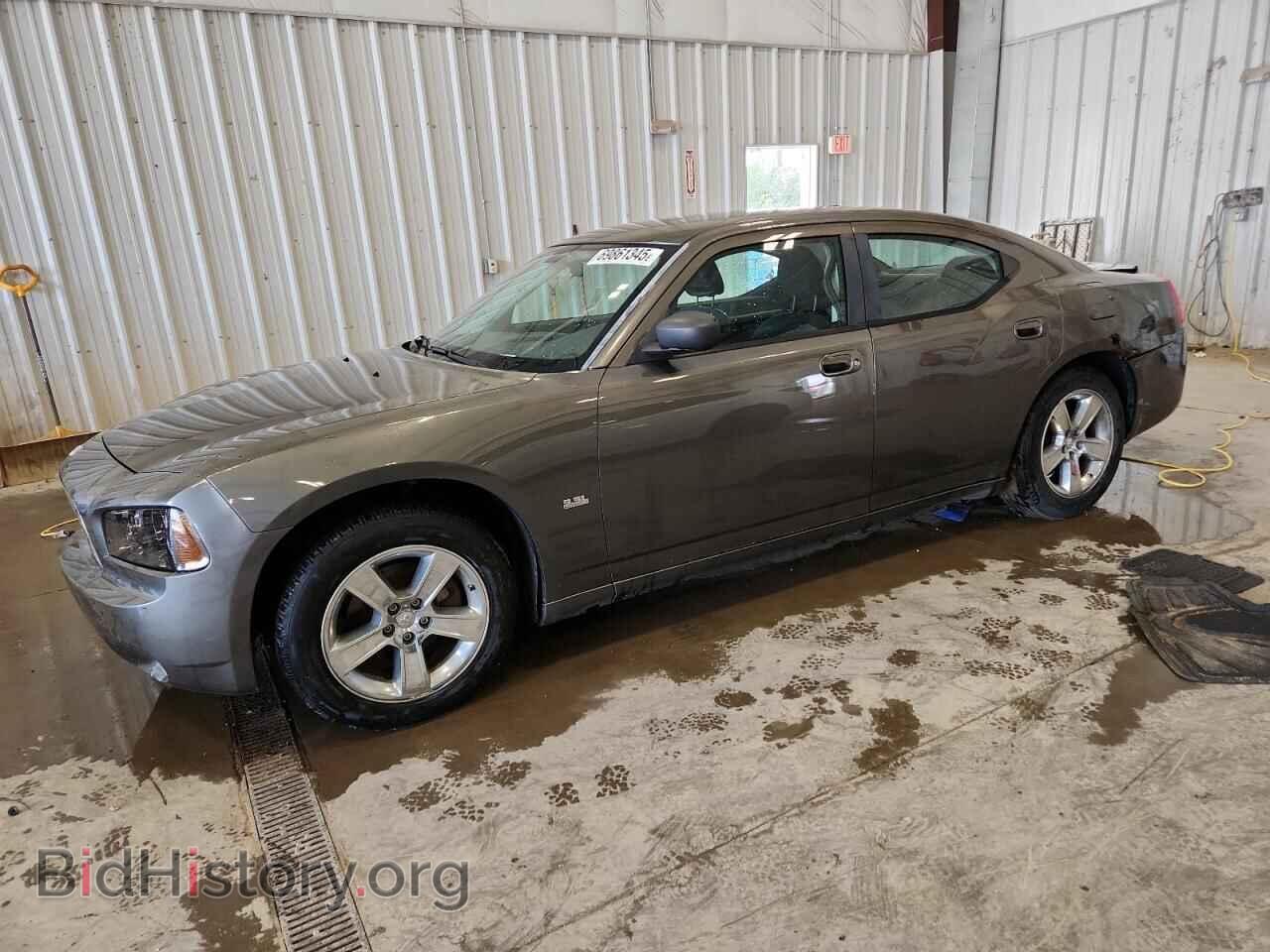 Фотография 2B3KA33VX9H500367 - DODGE CHARGER 2009
