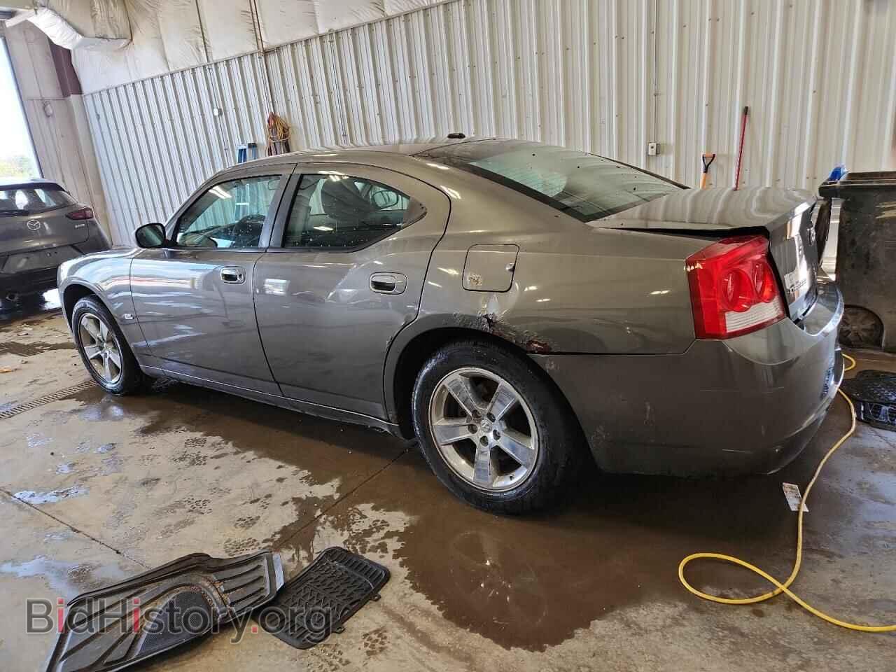 2009 DODGE CHARGER - VIN: 2B3KA33VX9H500367 - Фото 2