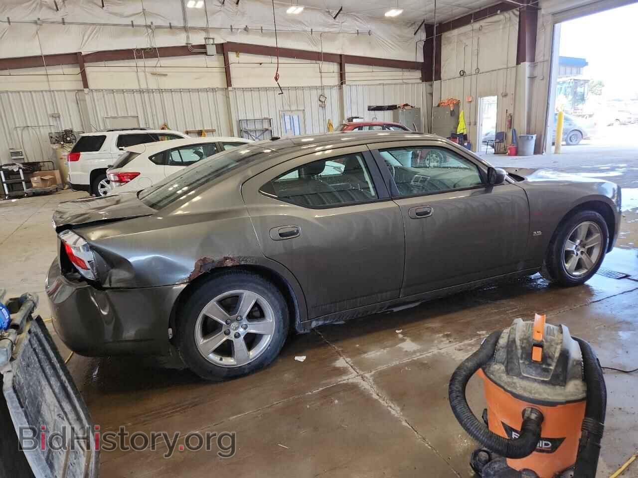 2009 DODGE CHARGER - VIN: 2B3KA33VX9H500367 - Фото 3