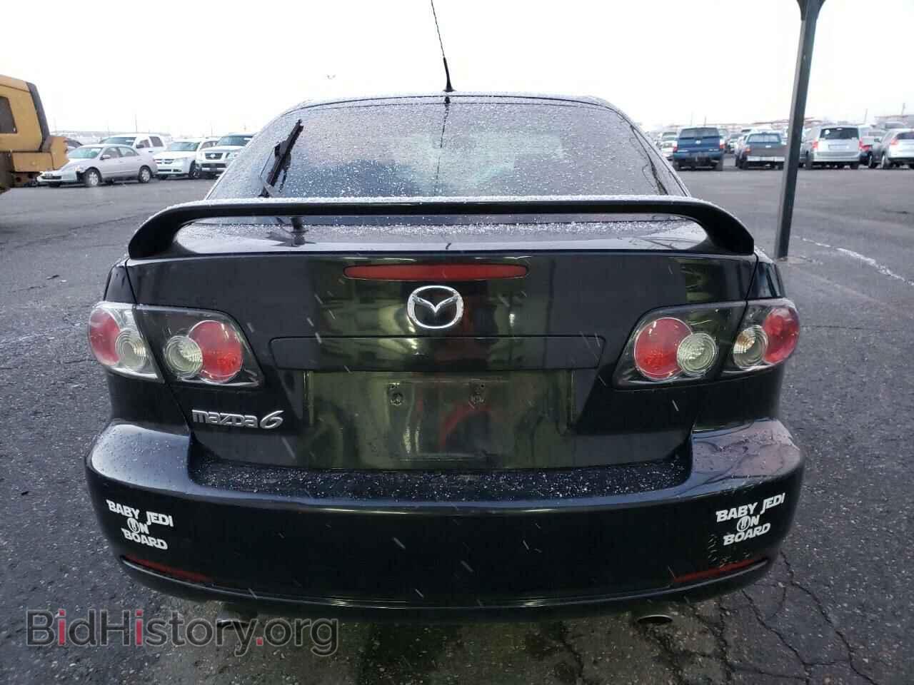 2007 MAZDA 6 - VIN: 1YVHP84C975M21918 - Фото 6